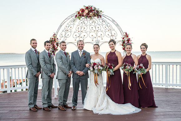 Andrew + Christie's Wedding! | Photos from the Harty