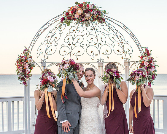 Andrew + Christie's Wedding! | Photos from the Harty