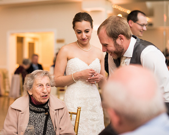Andrew + Christie's Wedding! | Photos from the Harty