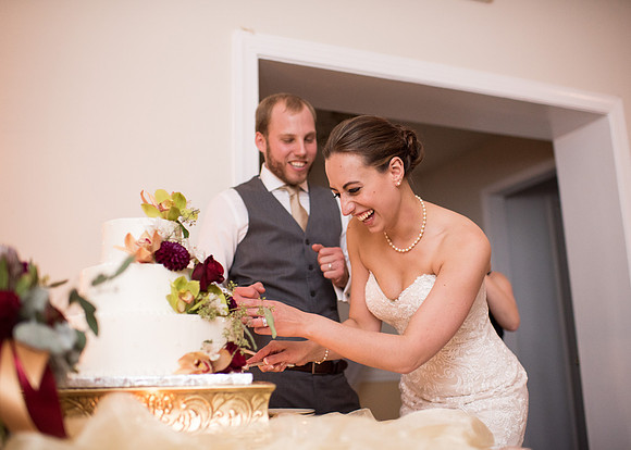 Andrew + Christie's Wedding! | Photos from the Harty