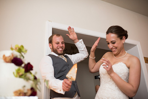 Andrew + Christie's Wedding! | Photos from the Harty