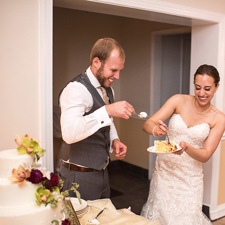 Andrew + Christie's Wedding! | Photos from the Harty