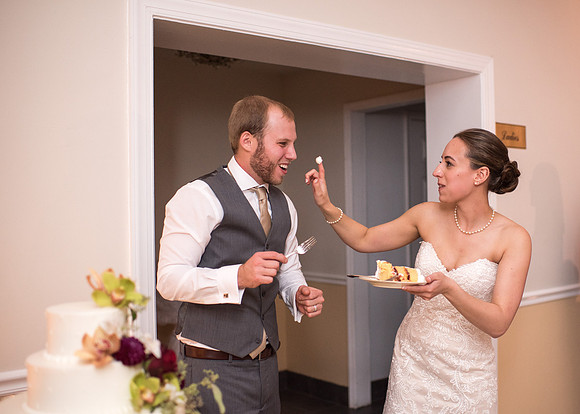 Andrew + Christie's Wedding! | Photos from the Harty