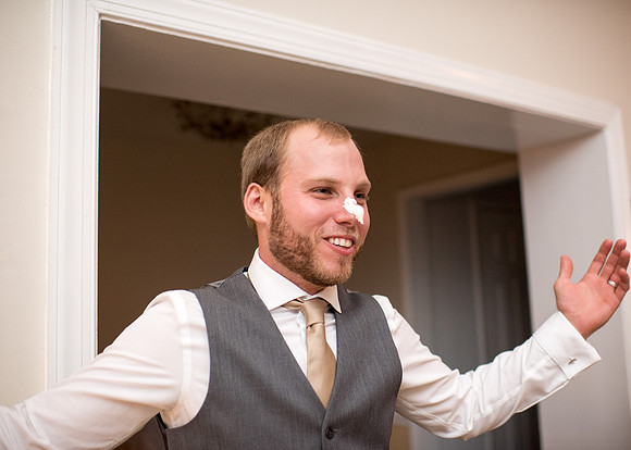 Andrew + Christie's Wedding! | Photos from the Harty