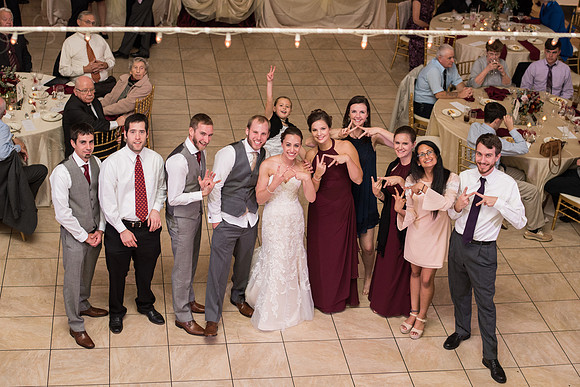 Andrew + Christie's Wedding! | Photos from the Harty