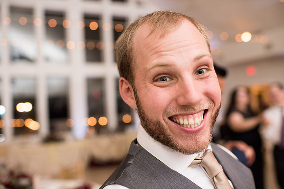 Andrew + Christie's Wedding! | Photos from the Harty