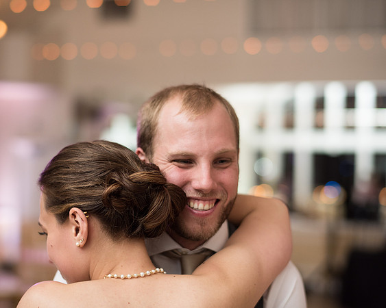 Andrew + Christie's Wedding! | Photos from the Harty