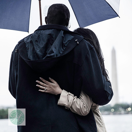 Surprise Proposal ı Photos from the Harty
