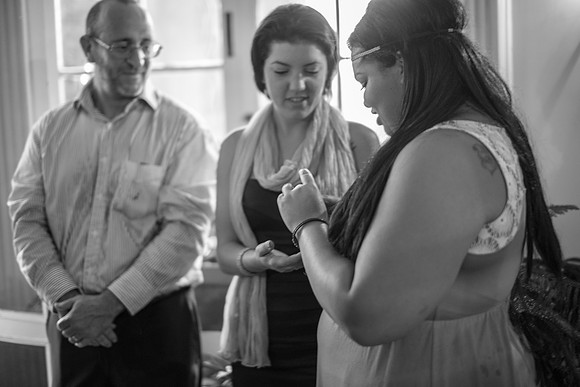 Angel & Hunter's Wedding