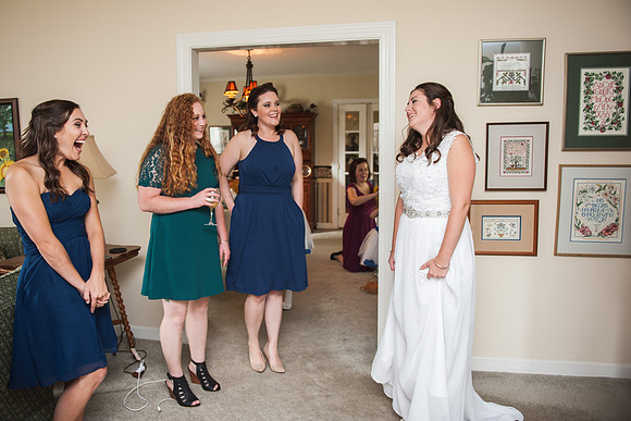 Pammie + Blake - 10.1.16 | Photos from the Harty