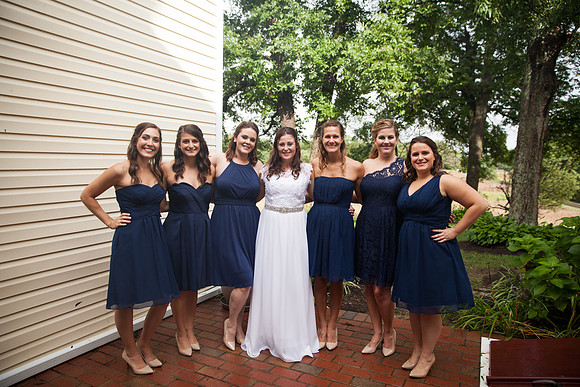 Pammie + Blake - 10.1.16 | Photos from the Harty