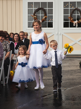 Pammie + Blake - 10.1.16 | Photos from the Harty