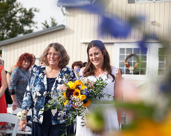 Pammie + Blake - 10.1.16 | Photos from the Harty
