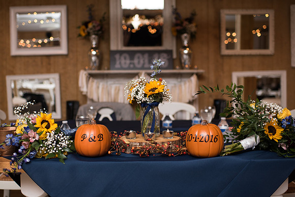 Pammie + Blake - 10.1.16 | Photos from the Harty