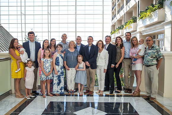 Seamus + Jared's Rehearsal Dinner | Photos from the Harty