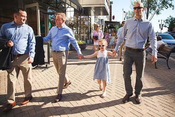 Seamus + Jared's Rehearsal Dinner | Photos from the Harty