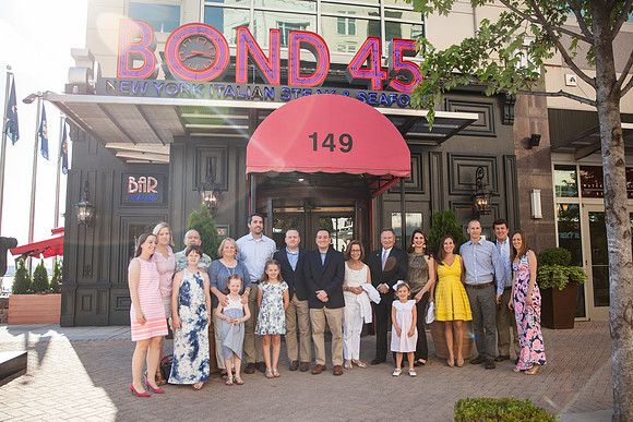 Seamus + Jared's Rehearsal Dinner | Photos from the Harty