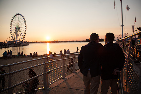 Seamus + Jared's Rehearsal Dinner | Photos from the Harty