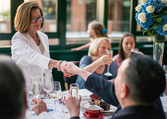 Seamus + Jared's Rehearsal Dinner | Photos from the Harty