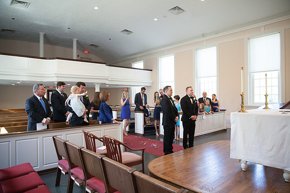 Seamus + Jared's Wedding | Photos from the Harty