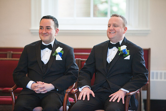 Seamus + Jared's Wedding | Photos from the Harty