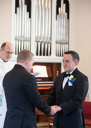 Seamus + Jared's Wedding | Photos from the Harty
