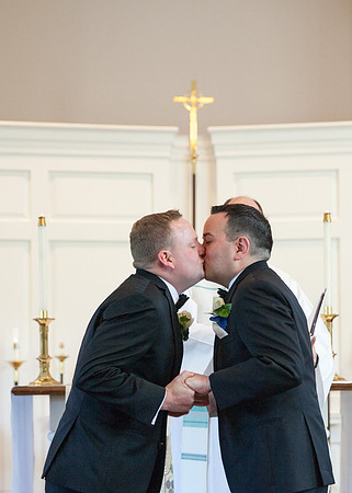Seamus + Jared's Wedding | Photos from the Harty