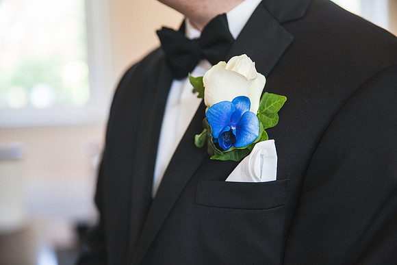 Seamus + Jared's Wedding | Photos from the Harty
