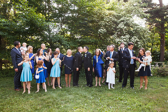 Seamus + Jared's Wedding | Photos from the Harty