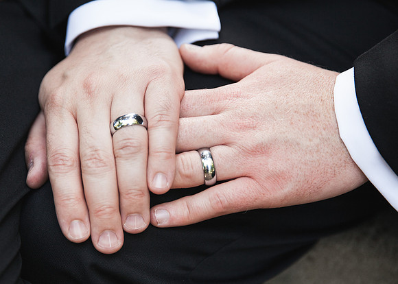Seamus + Jared's Wedding | Photos from the Harty
