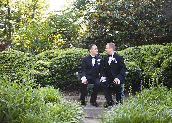 Seamus + Jared's Wedding | Photos from the Harty