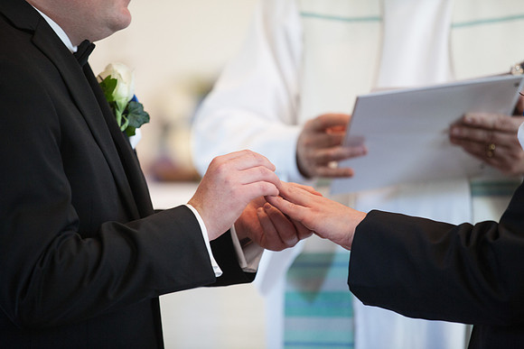 Seamus + Jared's Wedding | Photos from the Harty