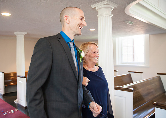 Seamus + Jared's Wedding | Photos from the Harty