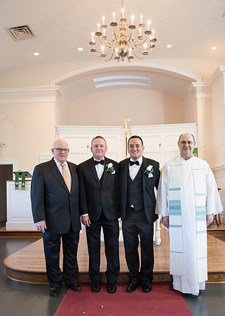 Seamus + Jared's Wedding | Photos from the Harty