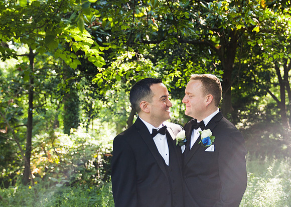 Seamus + Jared's Wedding | Photos from the Harty