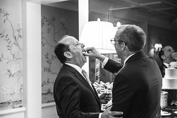 Mark + Mike - 7/3/16 | Photos from the Harty