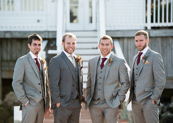 Andrew + Christie's Wedding! | Photos from the Harty