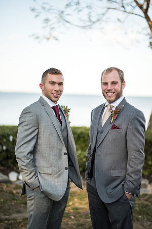 Andrew + Christie's Wedding! | Photos from the Harty