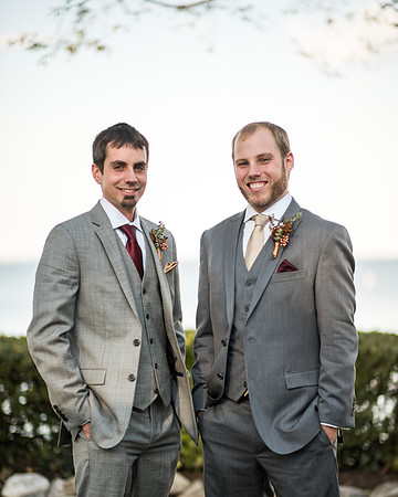 Andrew + Christie's Wedding! | Photos from the Harty