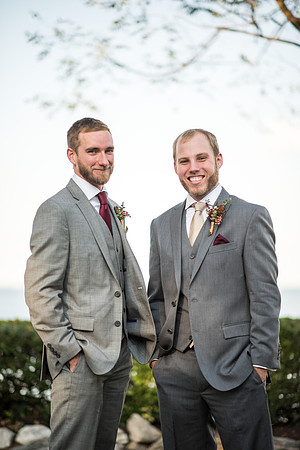 Andrew + Christie's Wedding! | Photos from the Harty