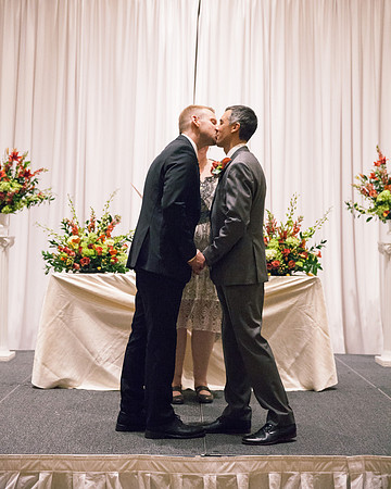 Sergio + Walt - 10.15.16 | Photos from the Harty