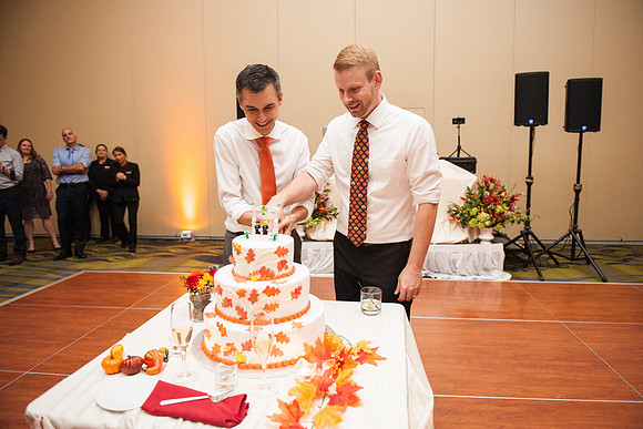 Sergio + Walt - 10.15.16 | Photos from the Harty