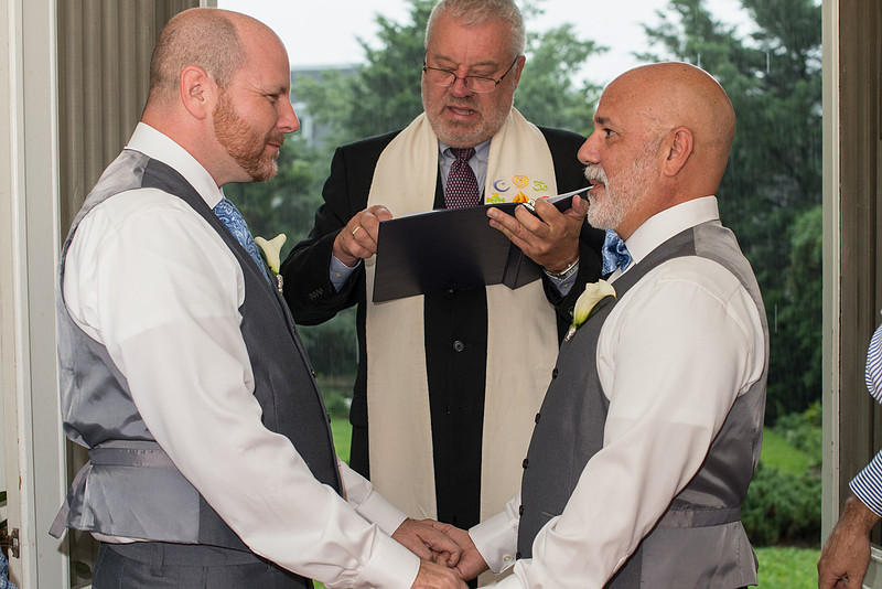 Angel & Hunter's Wedding