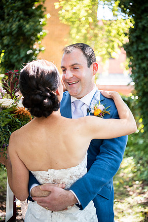 Marni + Jon's Wedding | Photos from the Harty