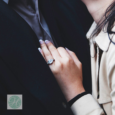 Surprise Proposal ı Photos from the Harty