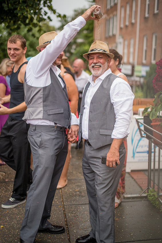 Angel & Hunter's Wedding