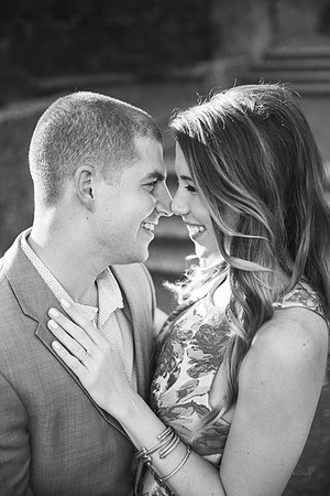 Adams Morgan and Meridian Hill Park Engagement Session | Photos from the Harty