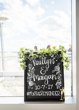 Kaitlyn + Maegan's Wedding! | Photos from the Harty