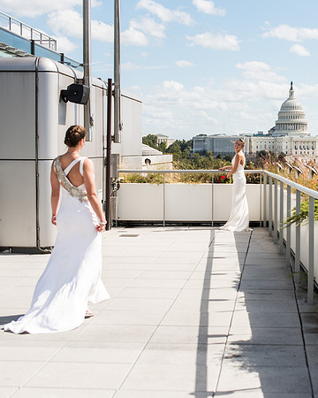 Kaitlyn + Maegan's Wedding! | Photos from the Harty
