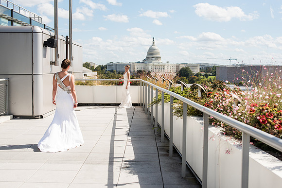 Kaitlyn + Maegan's Wedding! | Photos from the Harty